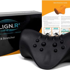 Neck Stretcher for Back & Neck Pain