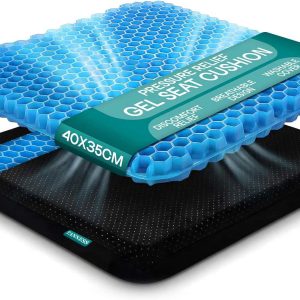 Comfort Therapy Orthopedic Gel Seating Cushion